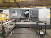 CNC machined components